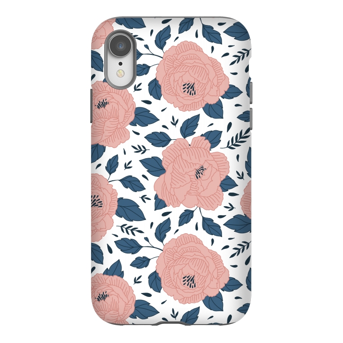 iPhone Xr StrongFit Chic floral  by Winston