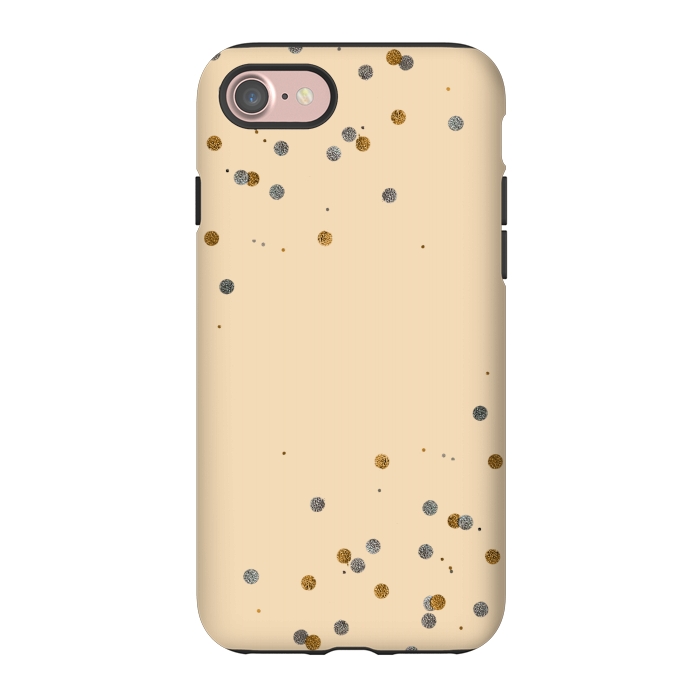 iPhone 7 StrongFit Dots  by Winston