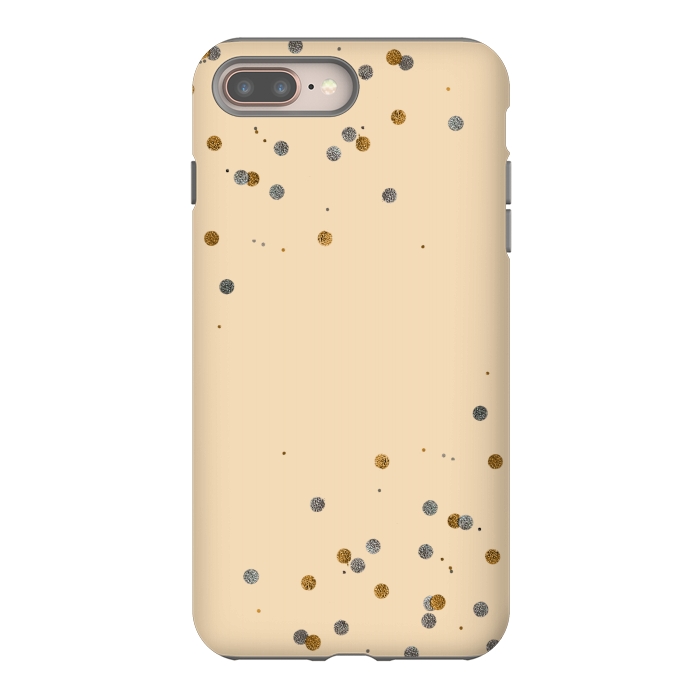 iPhone 7 plus StrongFit Dots  by Winston