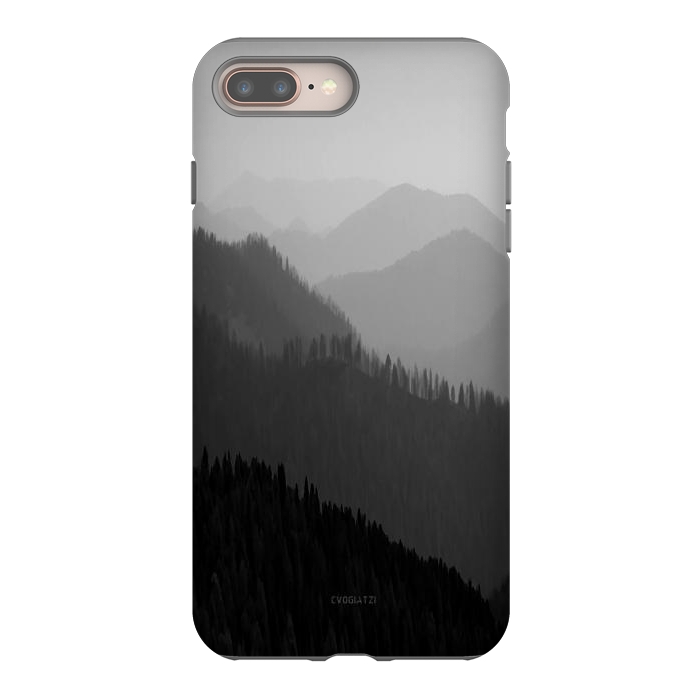 iPhone 7 plus StrongFit Come to the Hills by ''CVogiatzi.