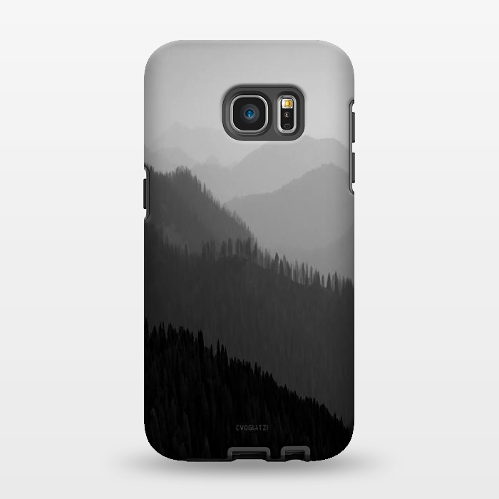 Galaxy S7 EDGE StrongFit Come to the Hills by ''CVogiatzi.