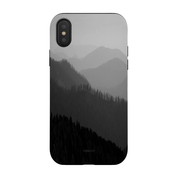 iPhone Xs / X StrongFit Come to the Hills by ''CVogiatzi.