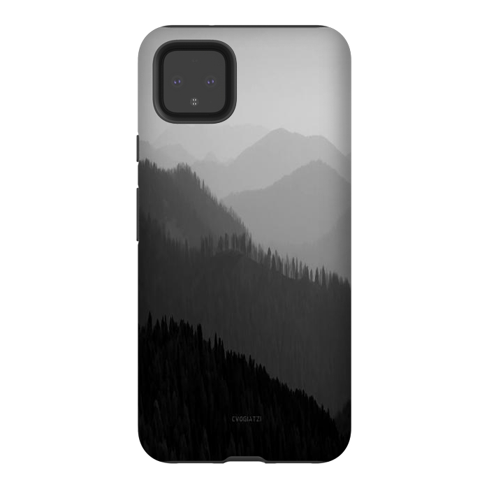 Pixel 4XL StrongFit Come to the Hills by ''CVogiatzi.