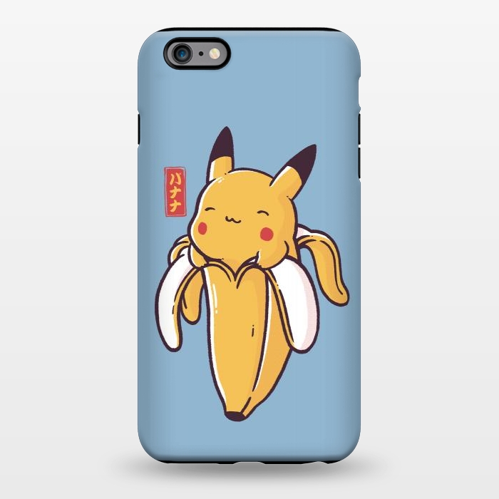 iPhone 6/6s plus StrongFit Bananachu by eduely