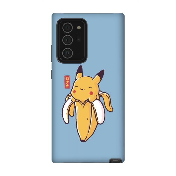 Galaxy Note 20 Ultra StrongFit Bananachu by eduely