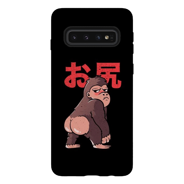 Galaxy S10 StrongFit Butt Kong by eduely