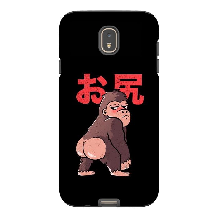 Galaxy J7 StrongFit Butt Kong by eduely