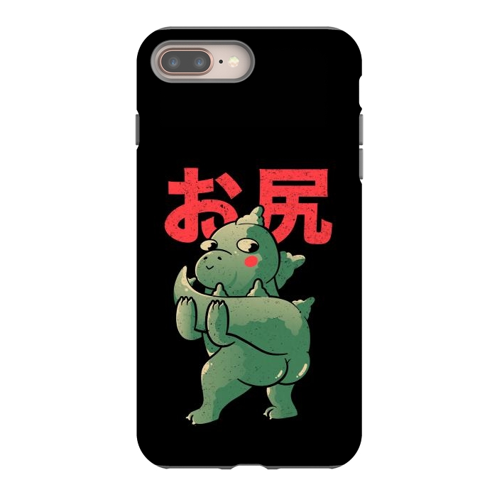iPhone 7 plus StrongFit ButtZilla by eduely