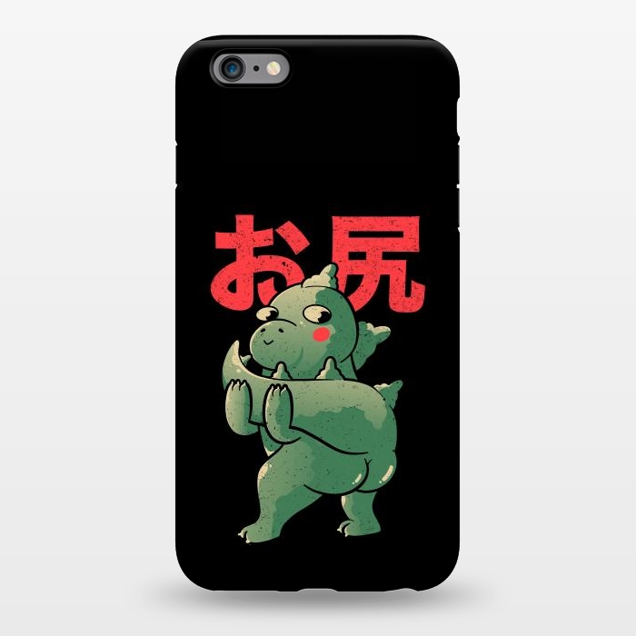 iPhone 6/6s plus StrongFit ButtZilla by eduely