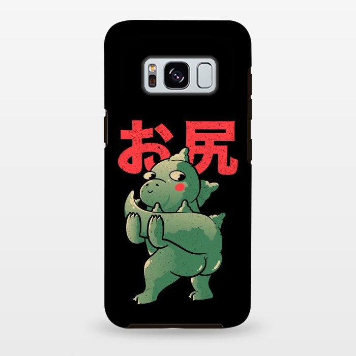 Galaxy S8 plus StrongFit ButtZilla by eduely