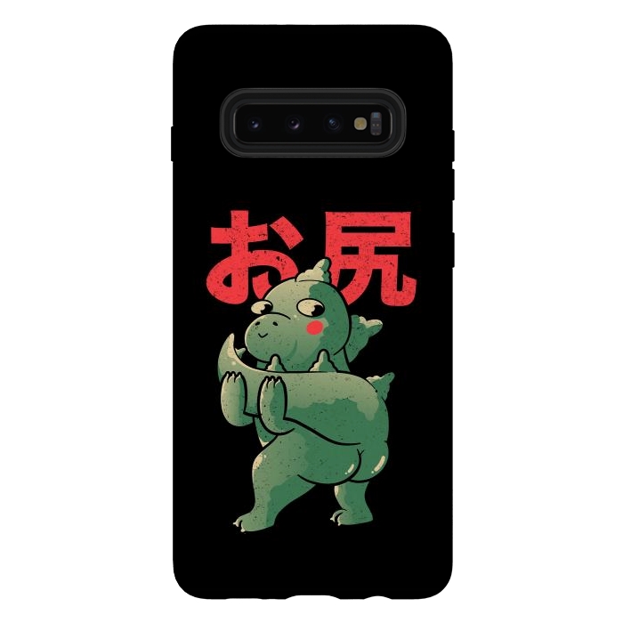 Galaxy S10 plus StrongFit ButtZilla by eduely