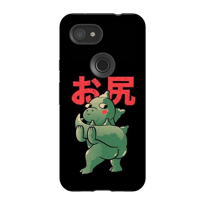 Pixel 3A StrongFit ButtZilla by eduely