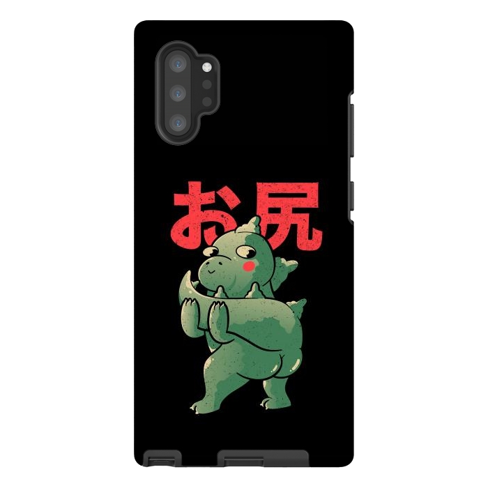 Galaxy Note 10 plus StrongFit ButtZilla by eduely