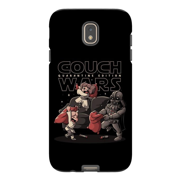Galaxy J7 StrongFit Couch Wars by eduely