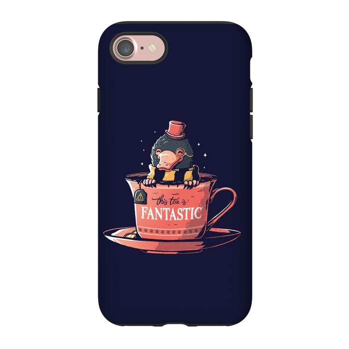 iPhone 7 StrongFit Fantastic Tea by eduely