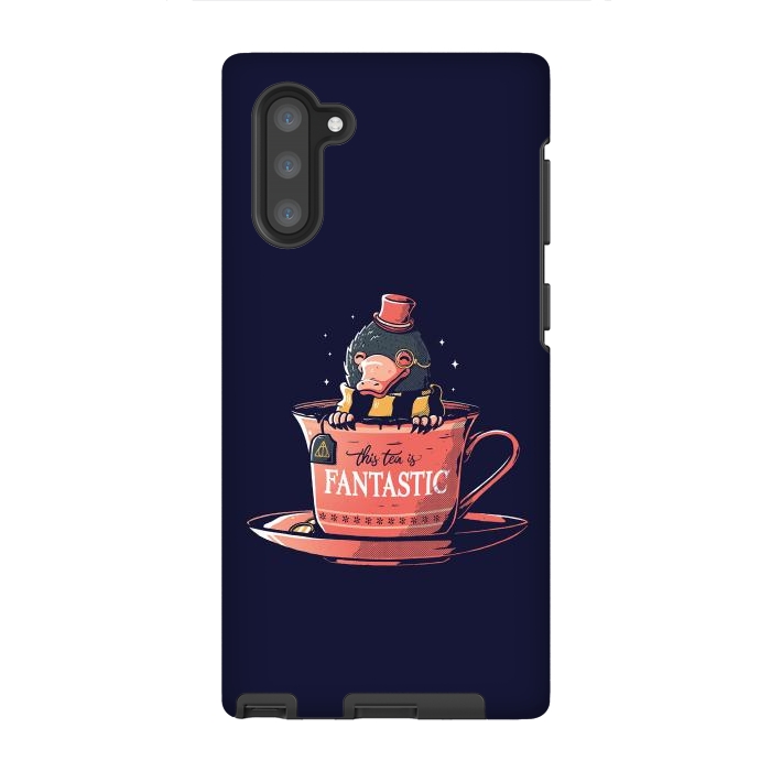 Galaxy Note 10 StrongFit Fantastic Tea by eduely