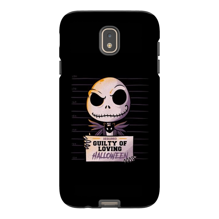 Galaxy J7 StrongFit Guilty Jack by eduely