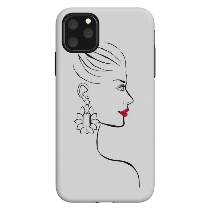 iPhone 11 Pro Max StrongFit Lady Profile by Martina