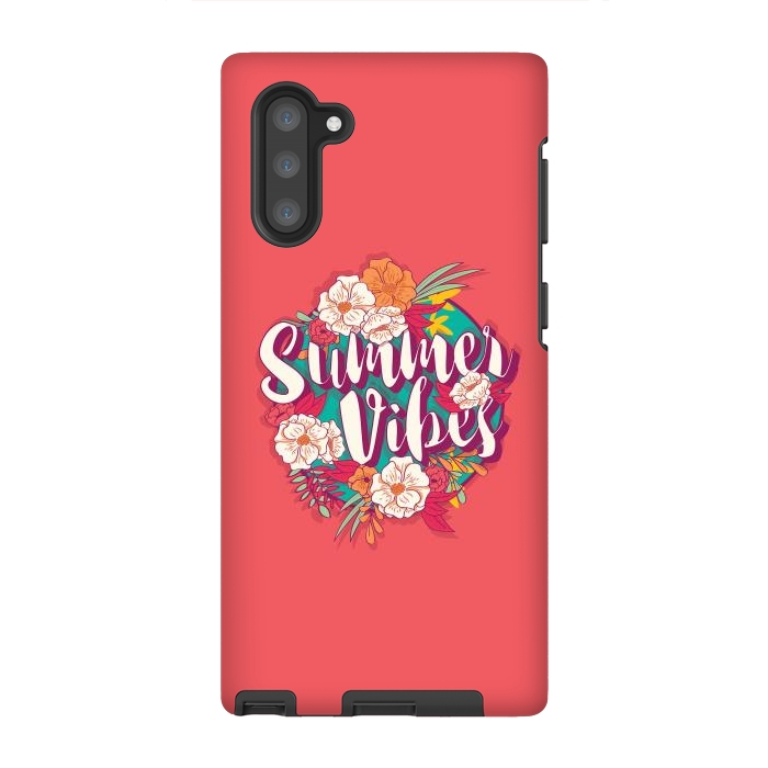 Galaxy Note 10 StrongFit Summer Vibes 002 by Jelena Obradovic