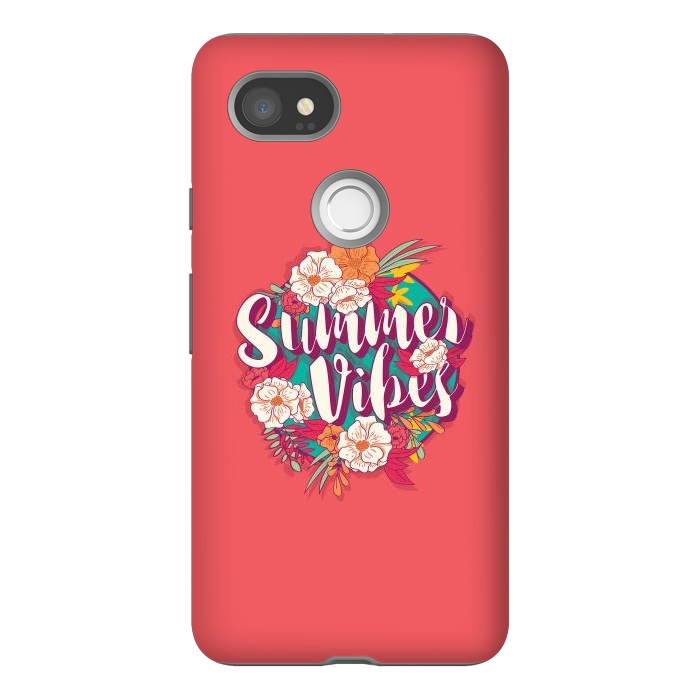 Pixel 2XL StrongFit Summer Vibes 002 by Jelena Obradovic
