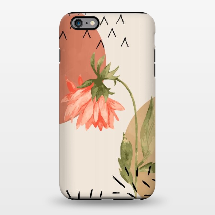 iPhone 6/6s plus StrongFit Geometrical Nature by Creativeaxle