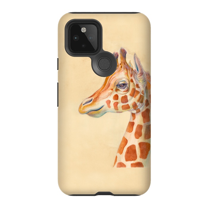 Pixel 5 StrongFit Giraffe Profile by Brandon Keehner