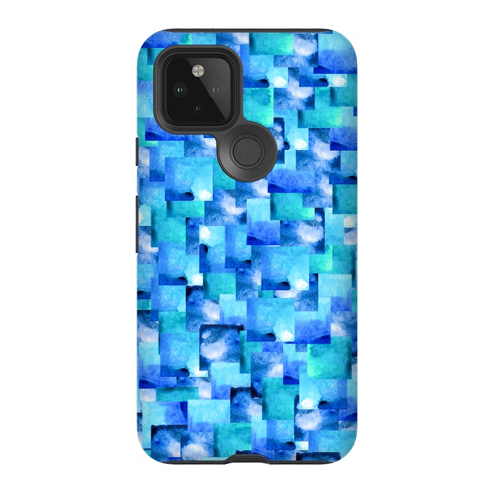 Pixel 5 StrongFit Ocean Slate by Amaya Brydon