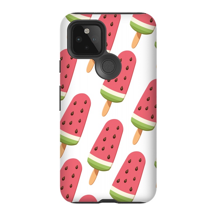 Pixel 5 StrongFit Watermelon Palettes by Rossy Villarreal