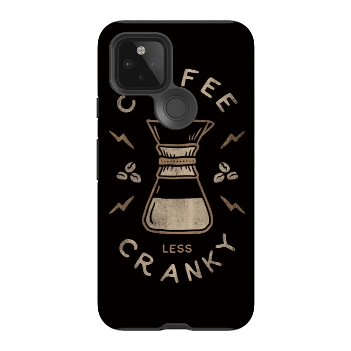 Pixel 5 StrongFit Coffee More Less Cranky by Indra Jati Prasetiyo