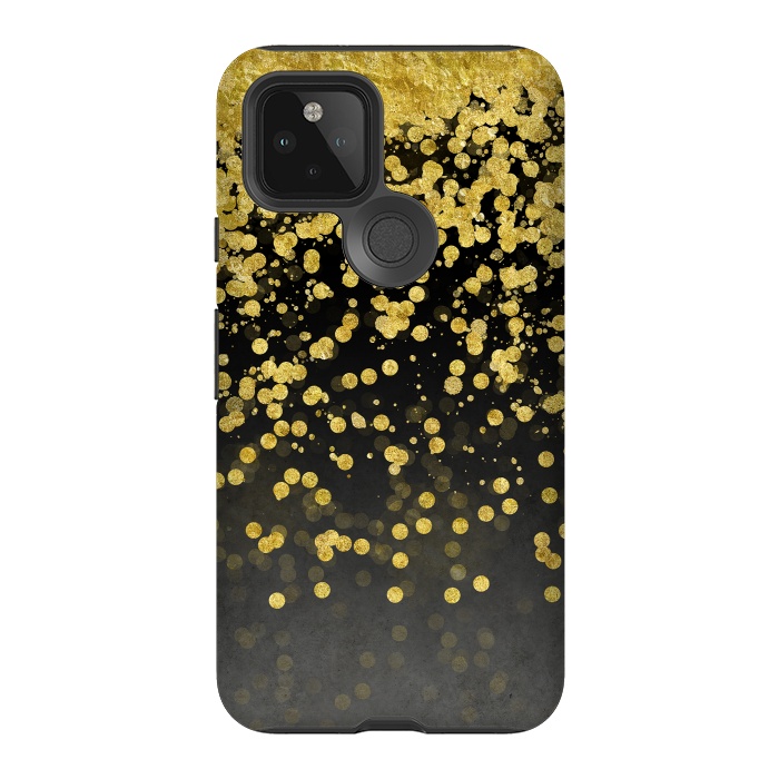 Pixel 5 StrongFit Golden Glamour by Andrea Haase