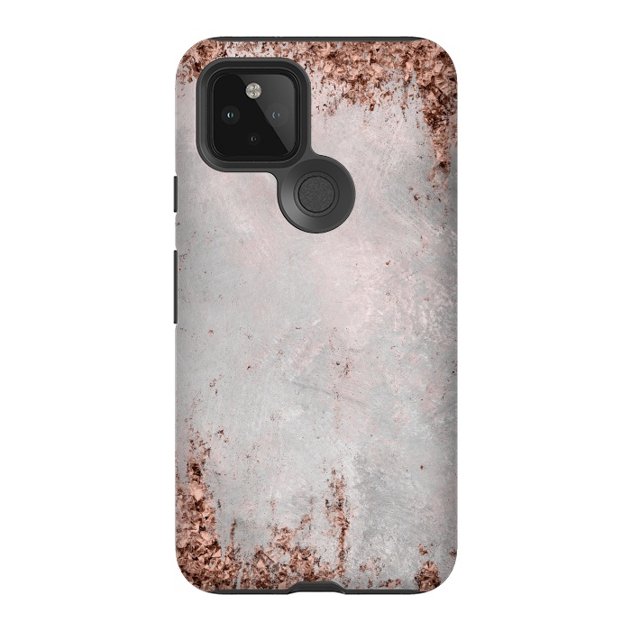 Pixel 5 StrongFit Copper Glamour 2 by Andrea Haase