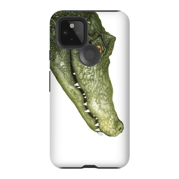 Pixel 5 StrongFit See You Later, Alligator by ECMazur 