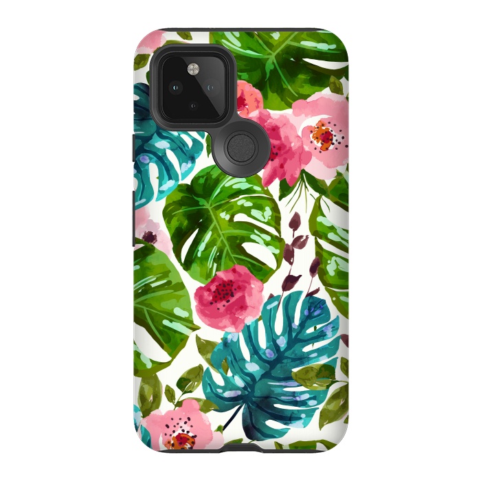 Pixel 5 StrongFit Tropical Shades by Uma Prabhakar Gokhale