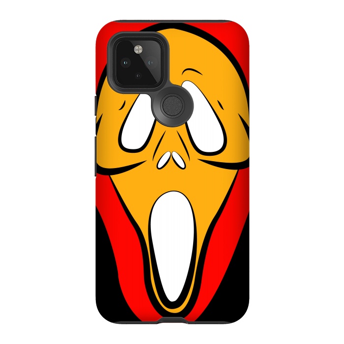 Pixel 5 StrongFit Ghostface by TMSarts