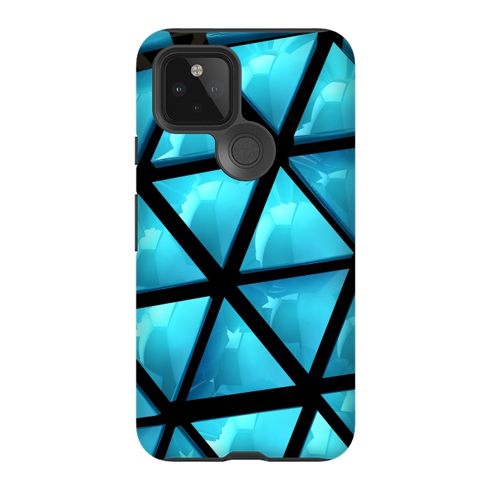 Pixel 5 StrongFit 3D Pattern I by Art Design Works