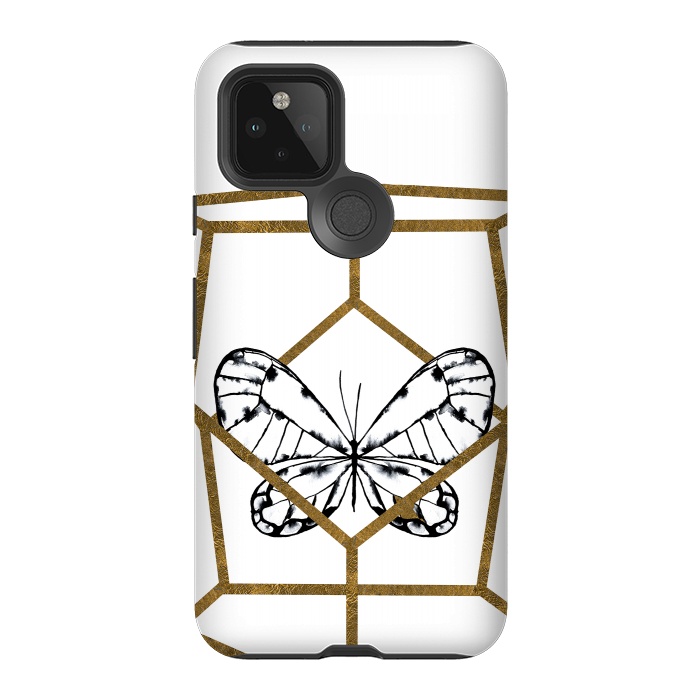 Pixel 5 StrongFit Butterfly by Amaya Brydon