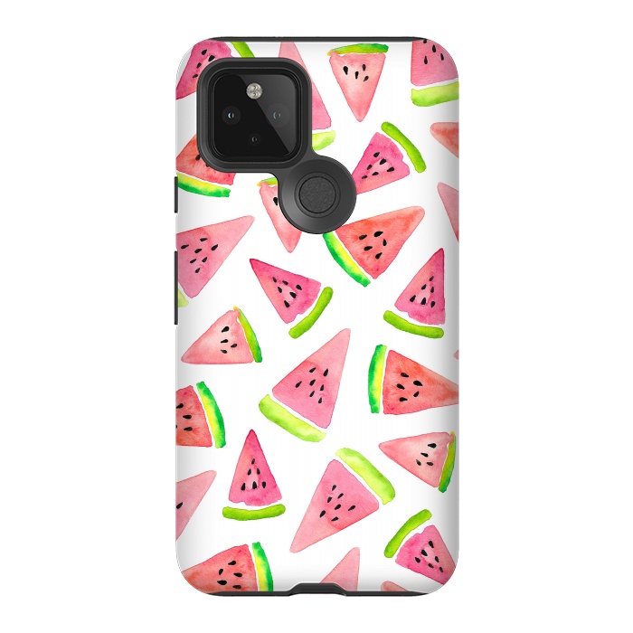 Pixel 5 StrongFit Watermelons! by Amaya Brydon