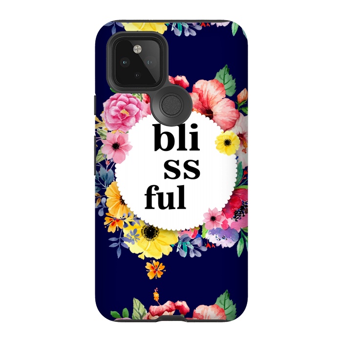 Pixel 5 StrongFit BLISSFUL by MALLIKA