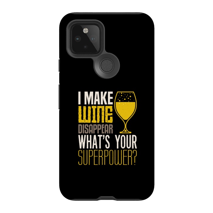 Pixel 5 StrongFit i make wine disappear by TMSarts