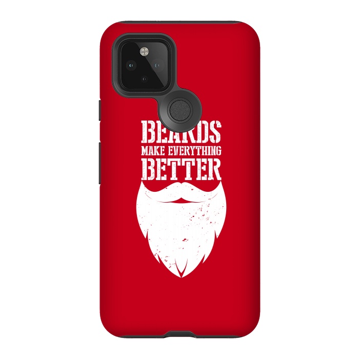 Pixel 5 StrongFit beards make better by TMSarts