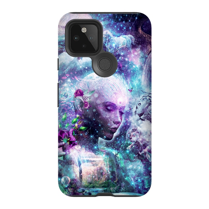 Pixel 5 StrongFit Discovering The Cosmic Consciousness by Cameron Gray