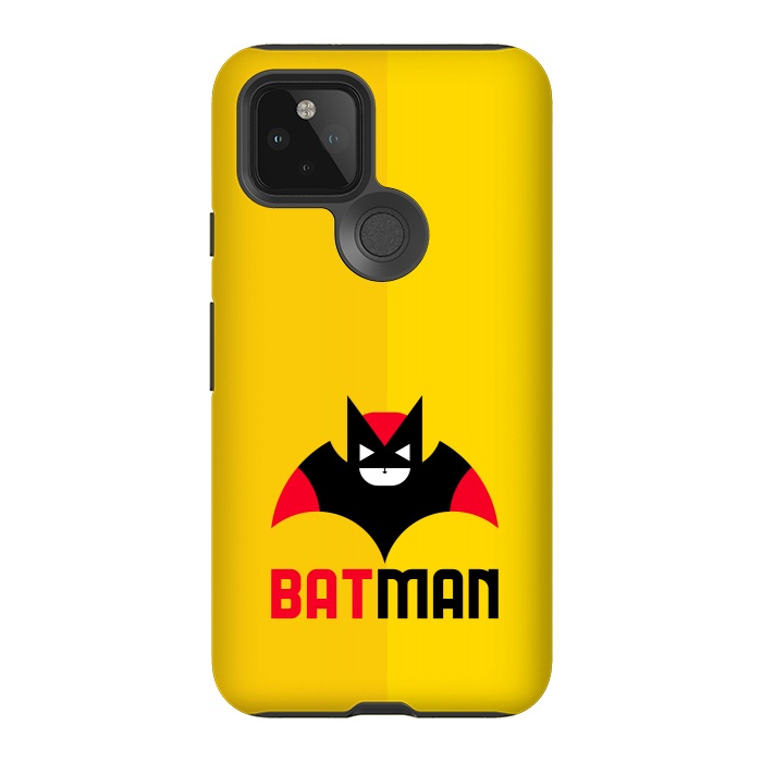 Pixel 5 StrongFit batman by TMSarts
