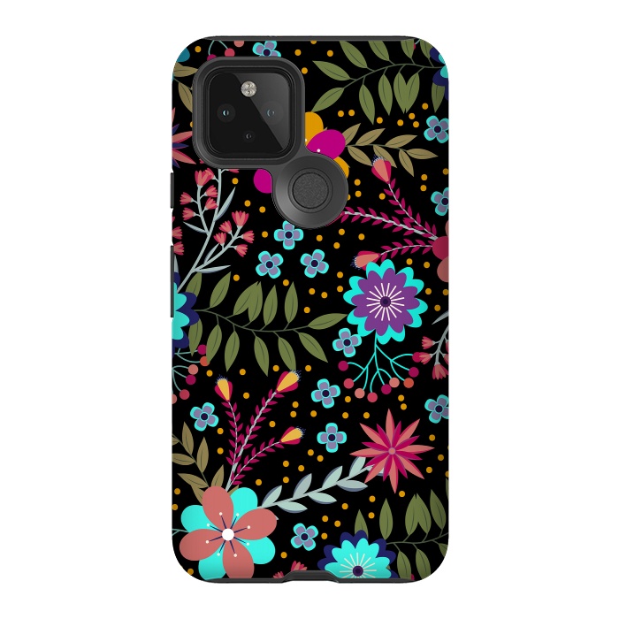 Pixel 5 StrongFit Spring To Color by ArtsCase