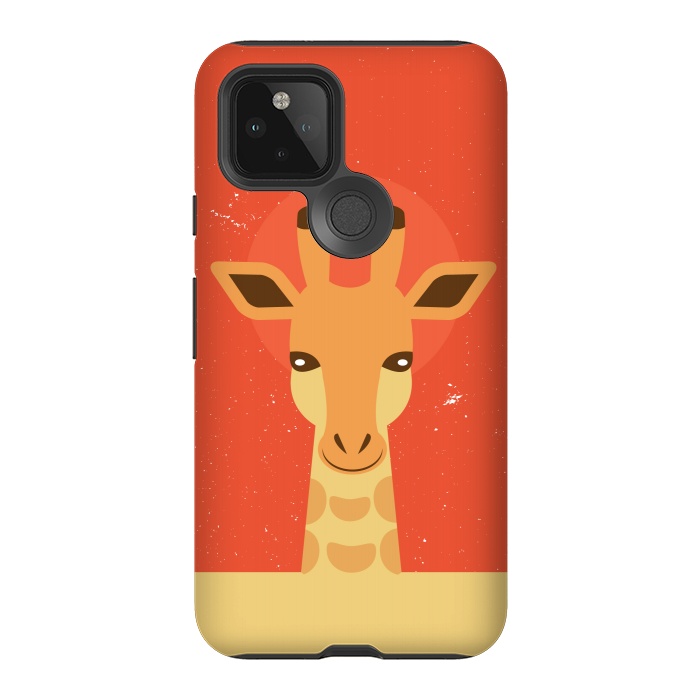 Pixel 5 StrongFit the giraffe by TMSarts
