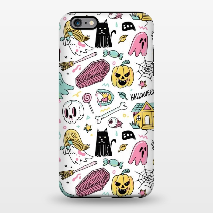 iPhone 6/6s plus StrongFit Halloween by Afif Quilimo