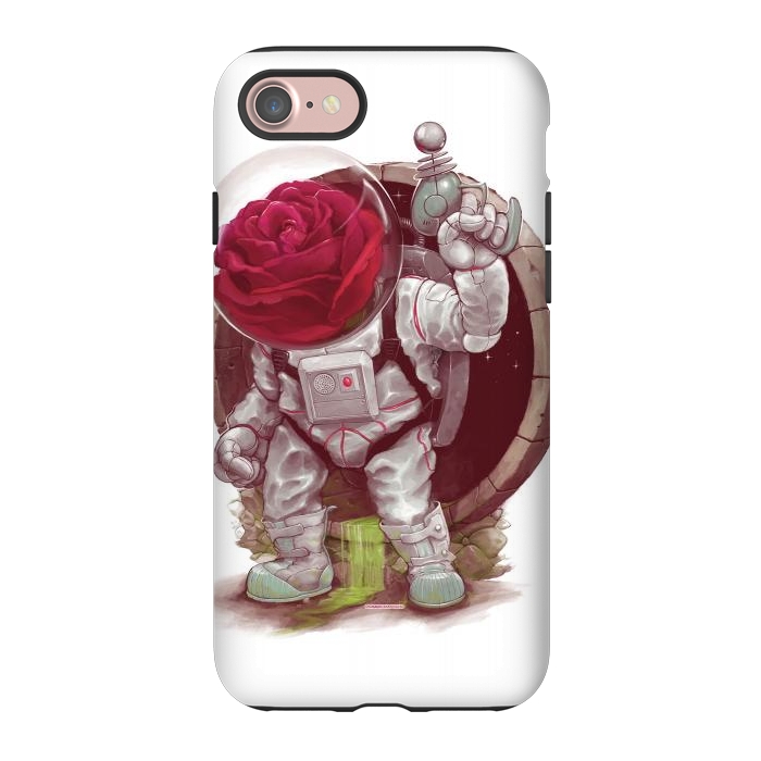iPhone 7 StrongFit Consuelo by Draco