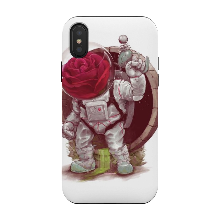 iPhone Xs / X StrongFit Consuelo by Draco