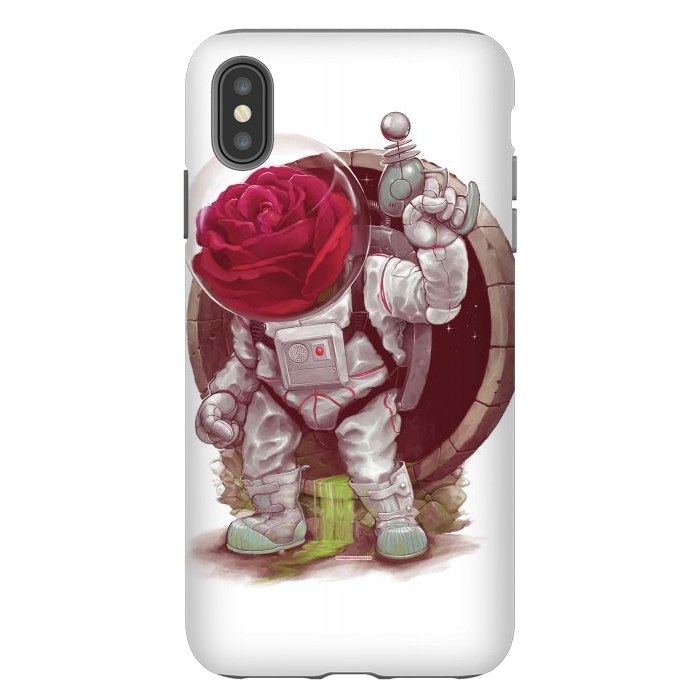 iPhone Xs Max StrongFit Consuelo by Draco