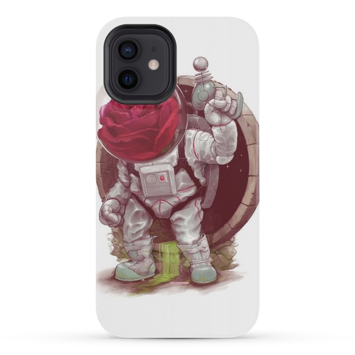 iPhone 12 mini StrongFit Consuelo by Draco