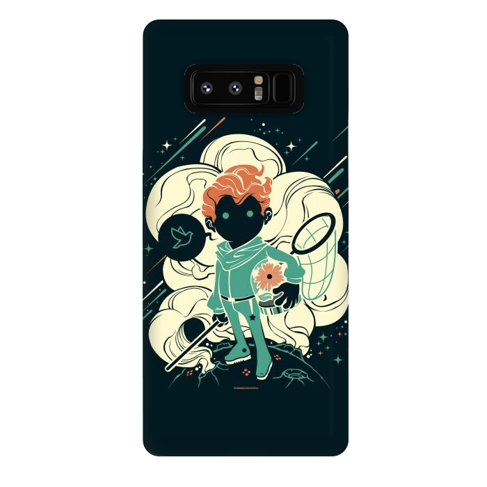 Galaxy Note 8 StrongFit Little Prince by Draco